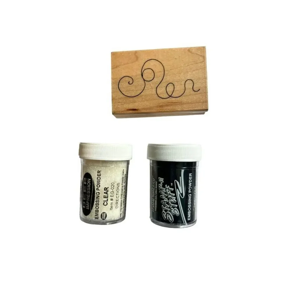 Unbranded rubber stamp